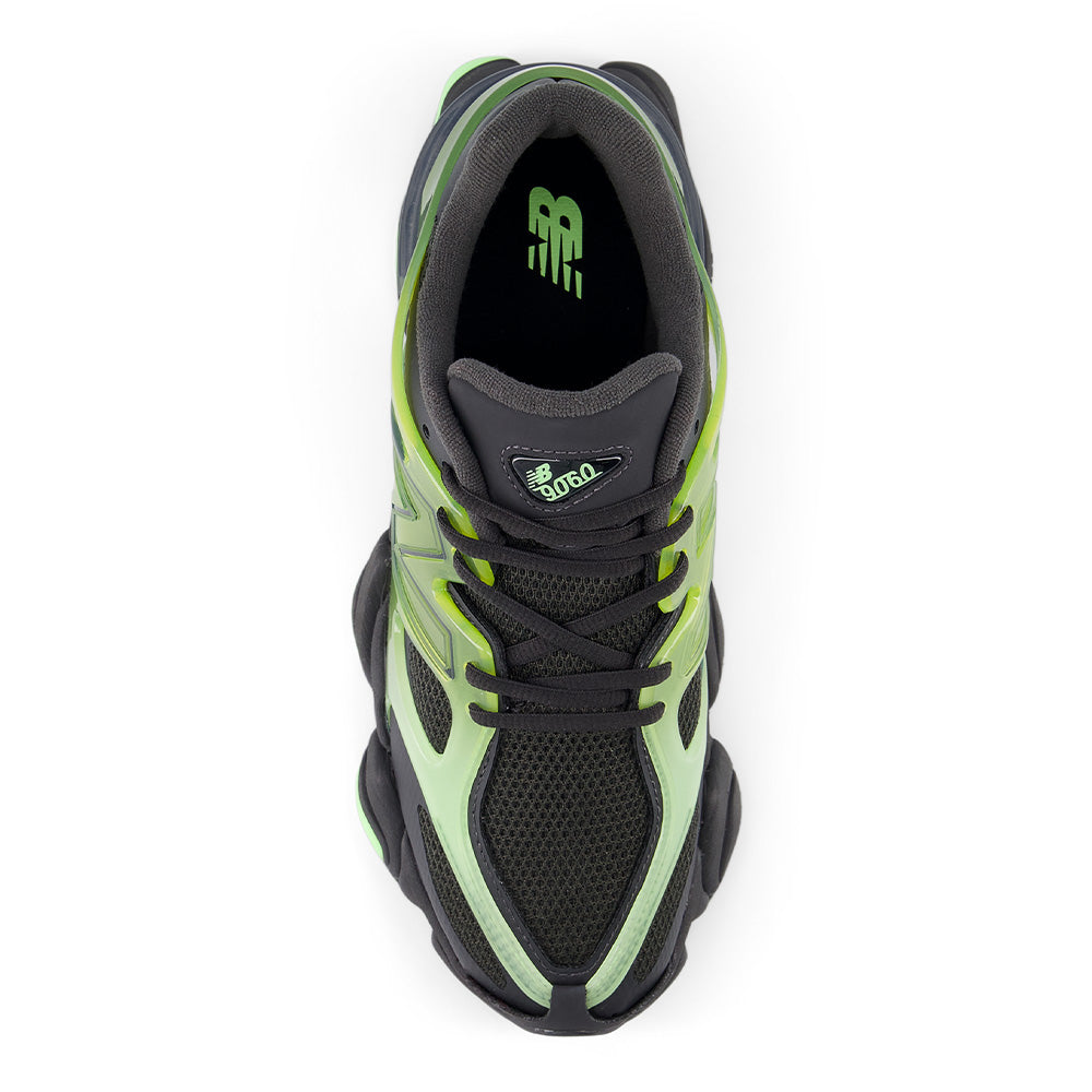 New Balance 9060x Caged "Alpine Green"