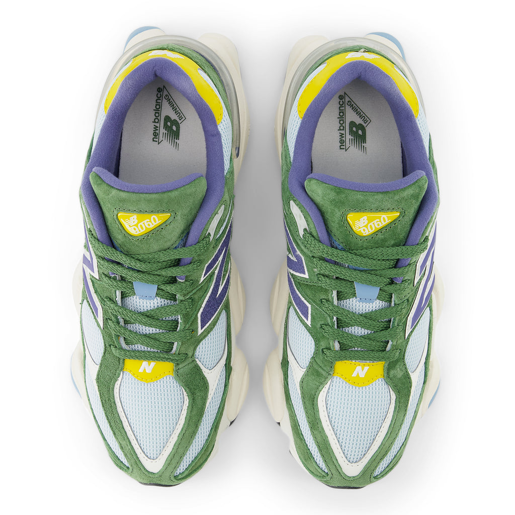 New Balance 9060 "Alpine Green"