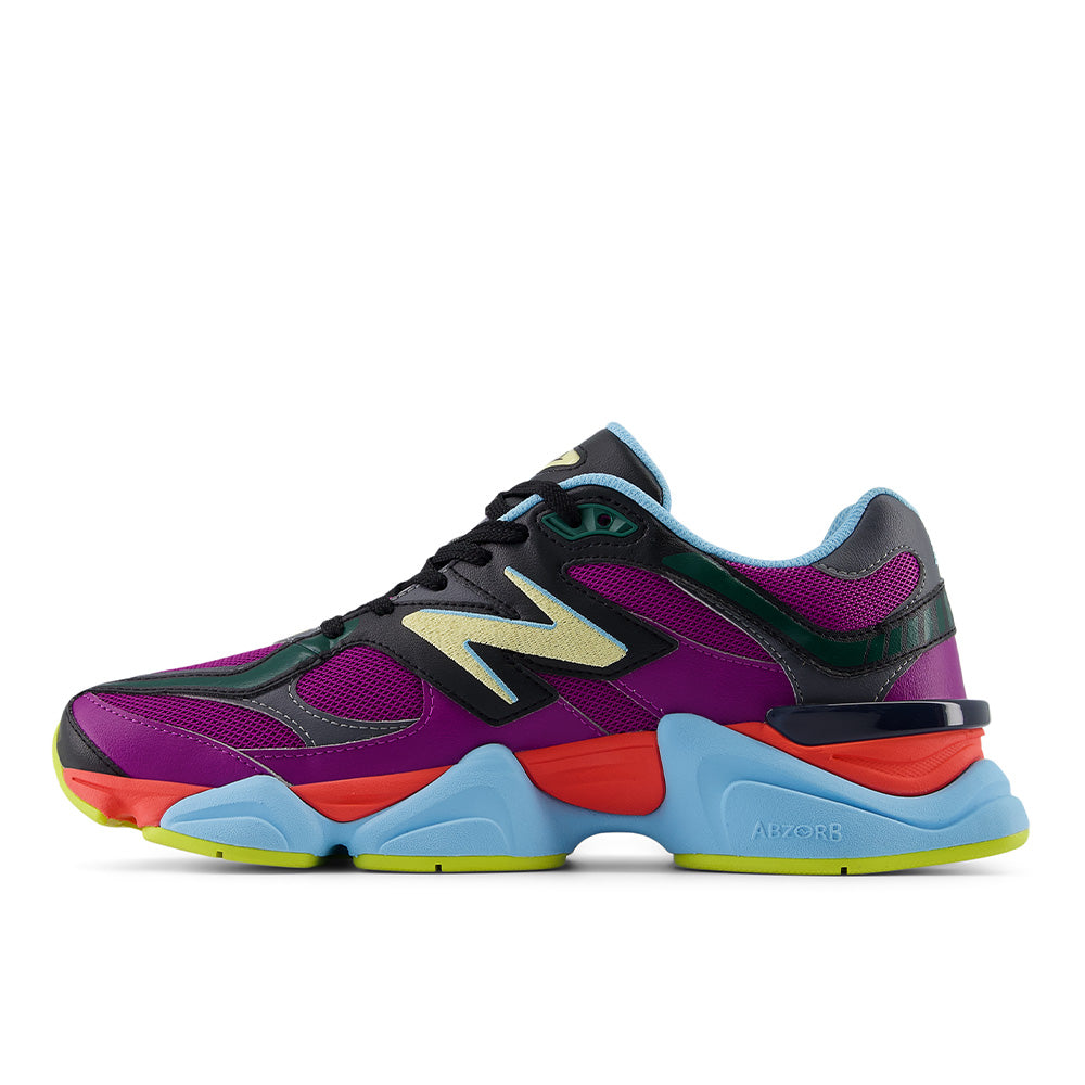 New Balance 9060 Neon Nights Fresh Rags FL