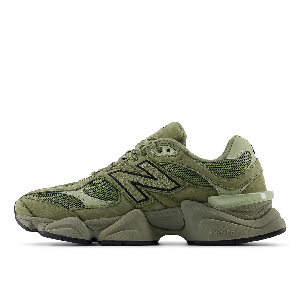 New Balance 9060 "Dark Olivine"