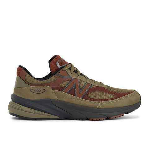 New Balance 990v6 Made in USA 