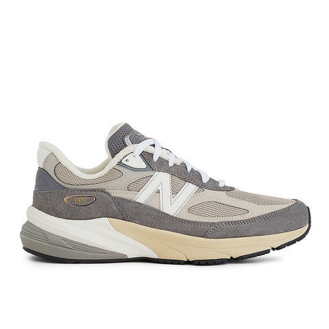 NEW BALANCE 990V6 MADE IN USA "Rich Oak"