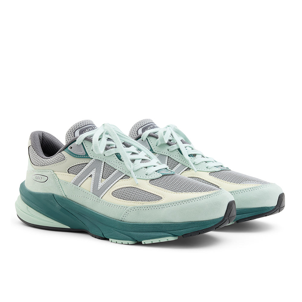 New Balance 990v6 Made in USA "Clay Ash"