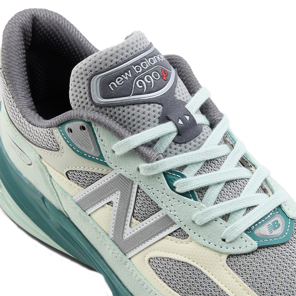 New Balance 990v6 Made in USA "Clay Ash"