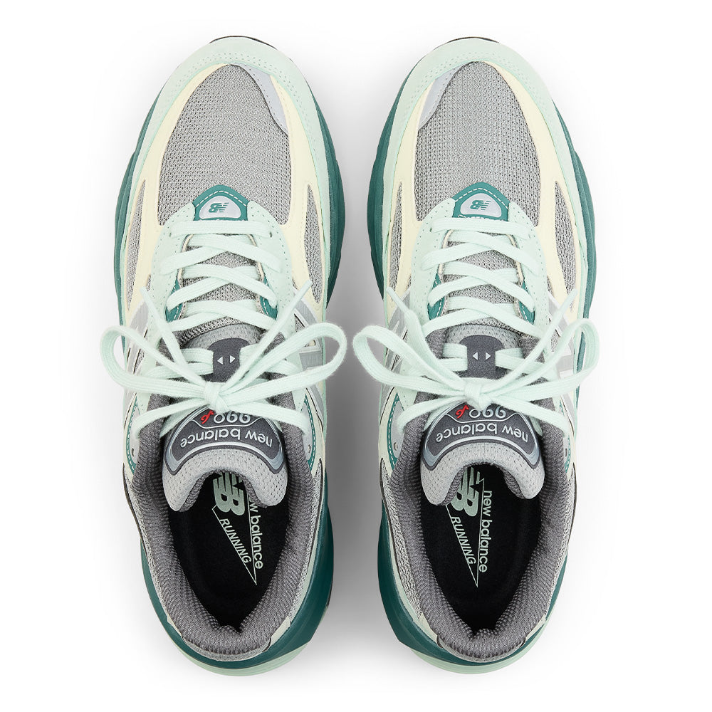 New Balance 990v6 Made in USA "Clay Ash"