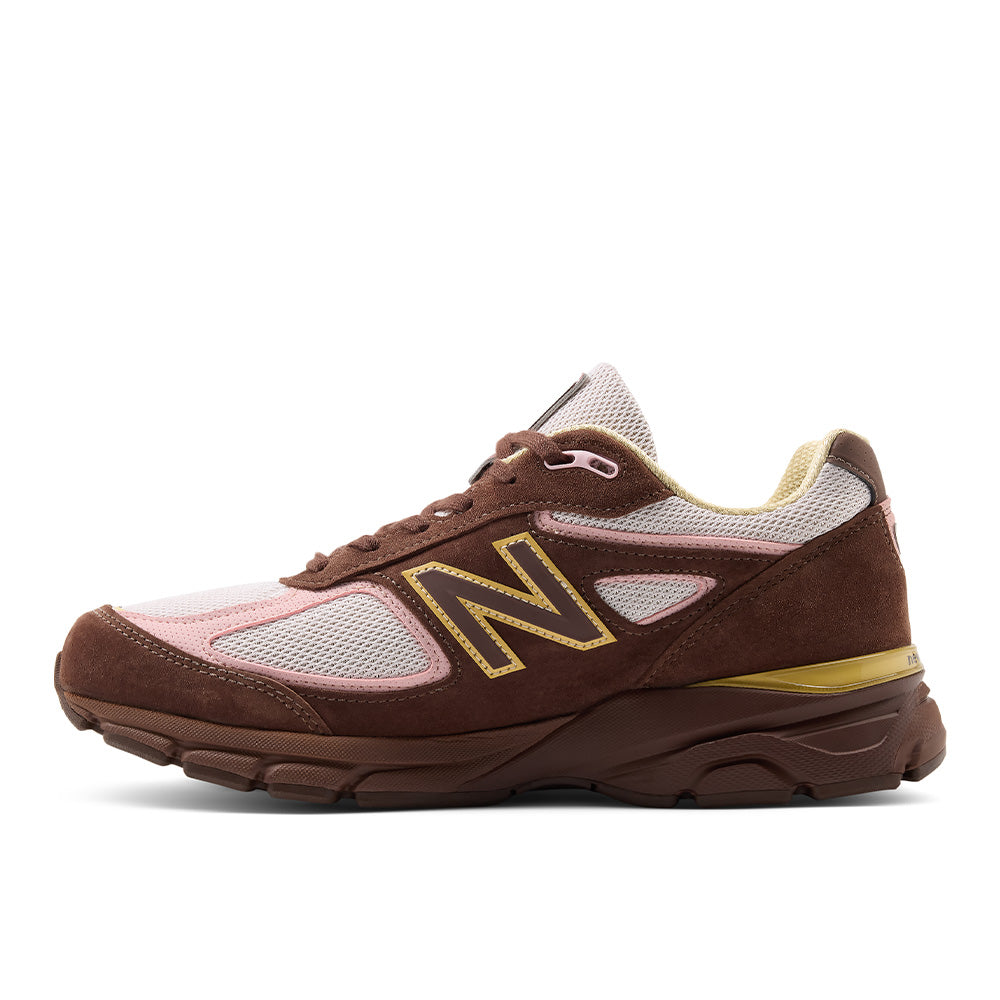 New Balance 990v4 "Made In USA" - Pumpernickel