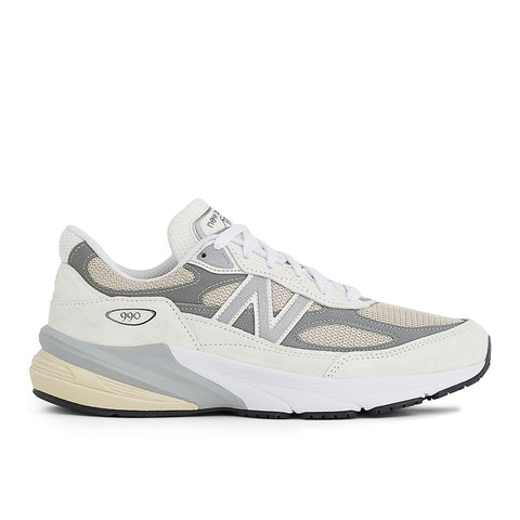 New Balance Made In USA 990v6 Grey