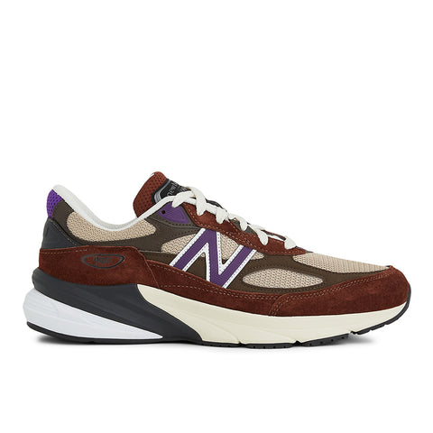 NEW BALANCE 990V6 MADE IN USA "Lavender"