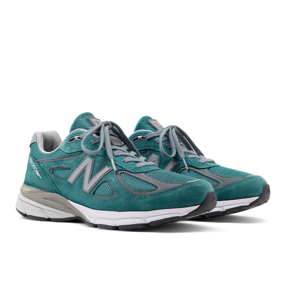New Balance 990v4 "Made In USA" Vintage Teal