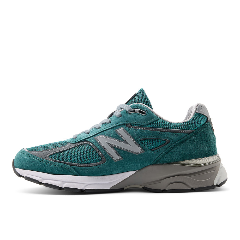 New Balance 990v4 "Made In USA" Vintage Teal