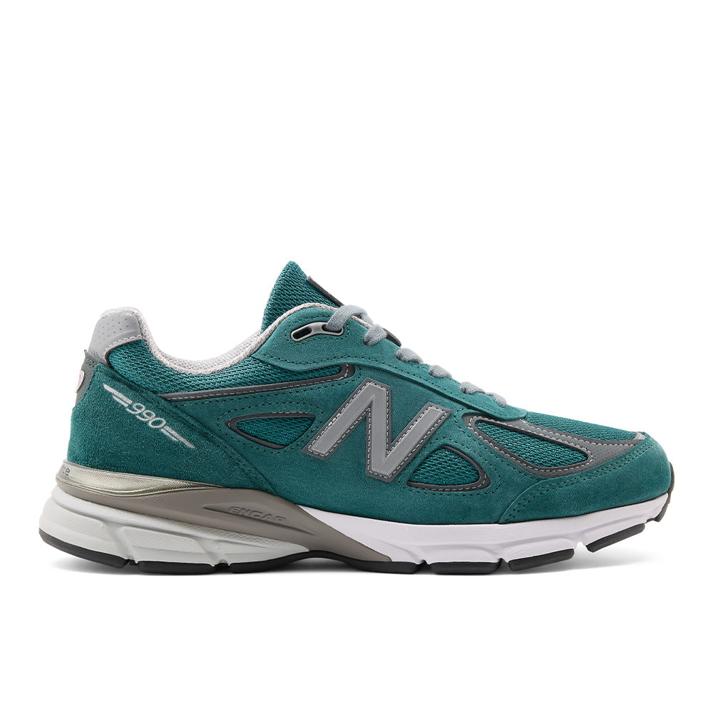 New Balance 990v4 "Made In USA" Vintage Teal