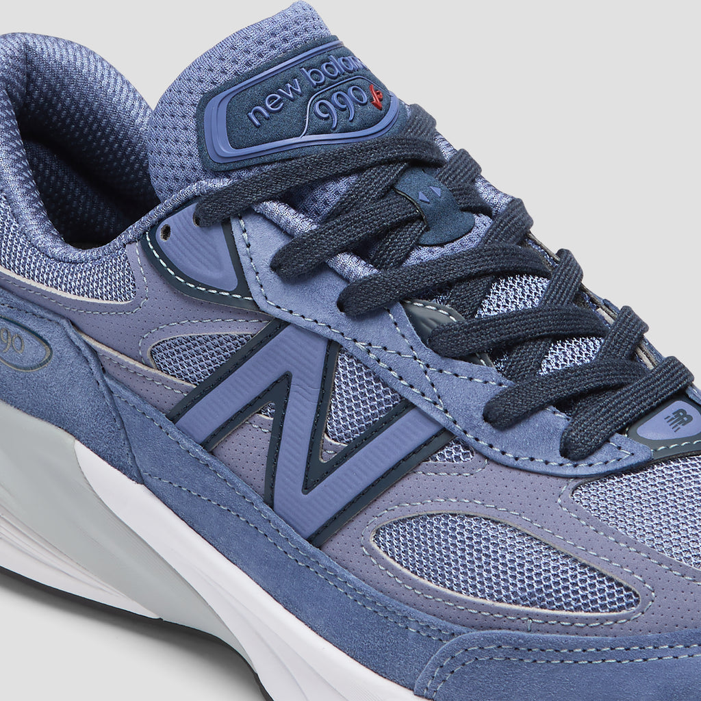 NEW BALANCE 990V6 MADE IN USA "Lavender"