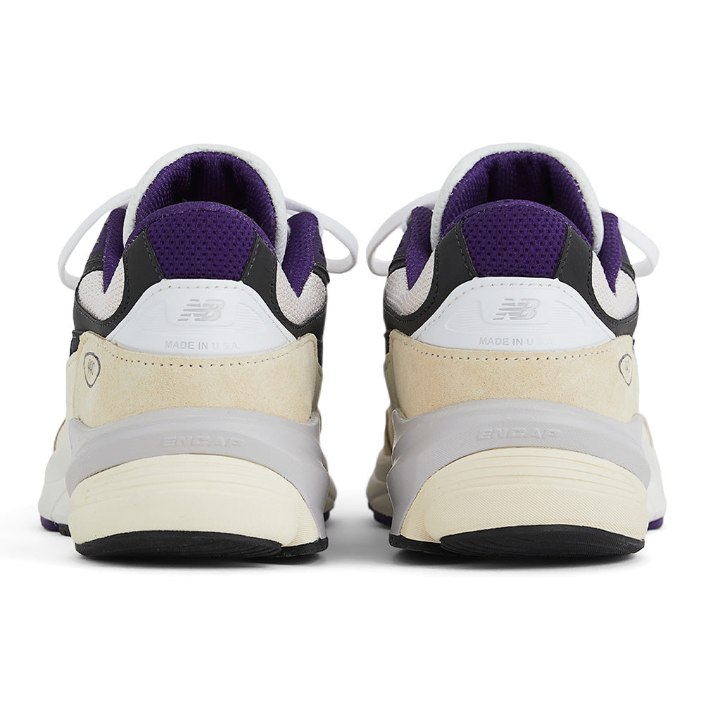 New Balance 990v6 Made in USA "Phantom Plum"