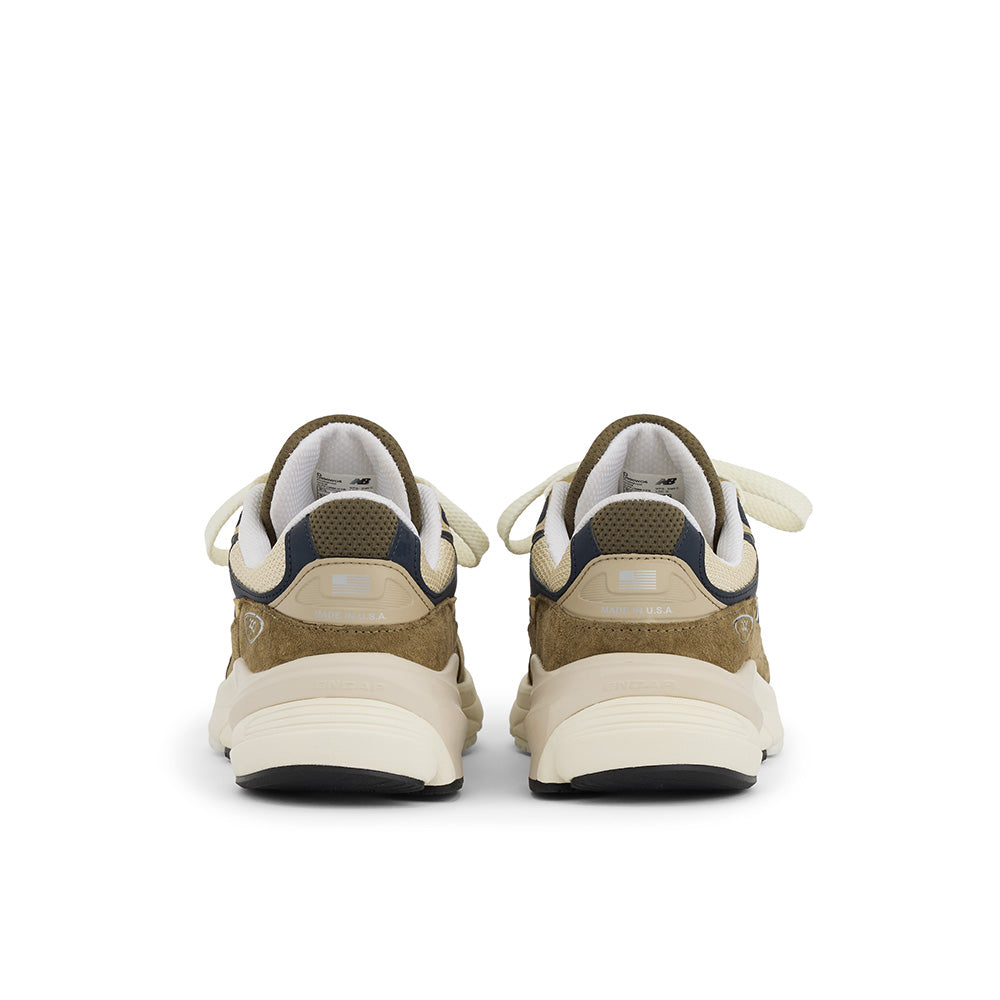 New Balance 990v6 Made in USA "Dark Camo"