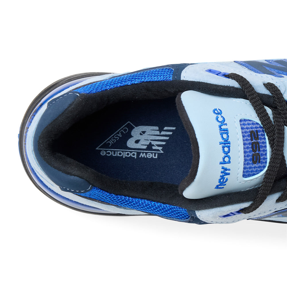 New Balance 992 "Made in USA" Light Arctic Blue