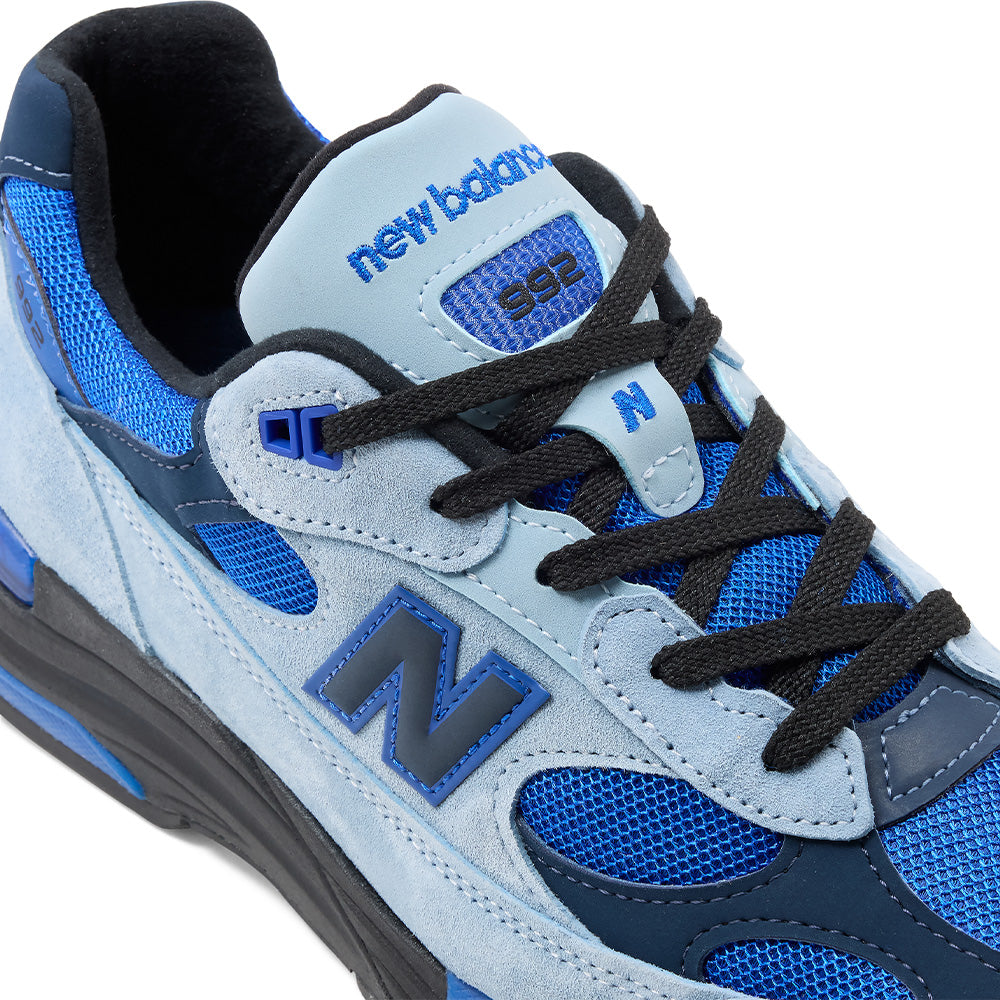 New Balance 992 "Made in USA" Light Arctic Blue