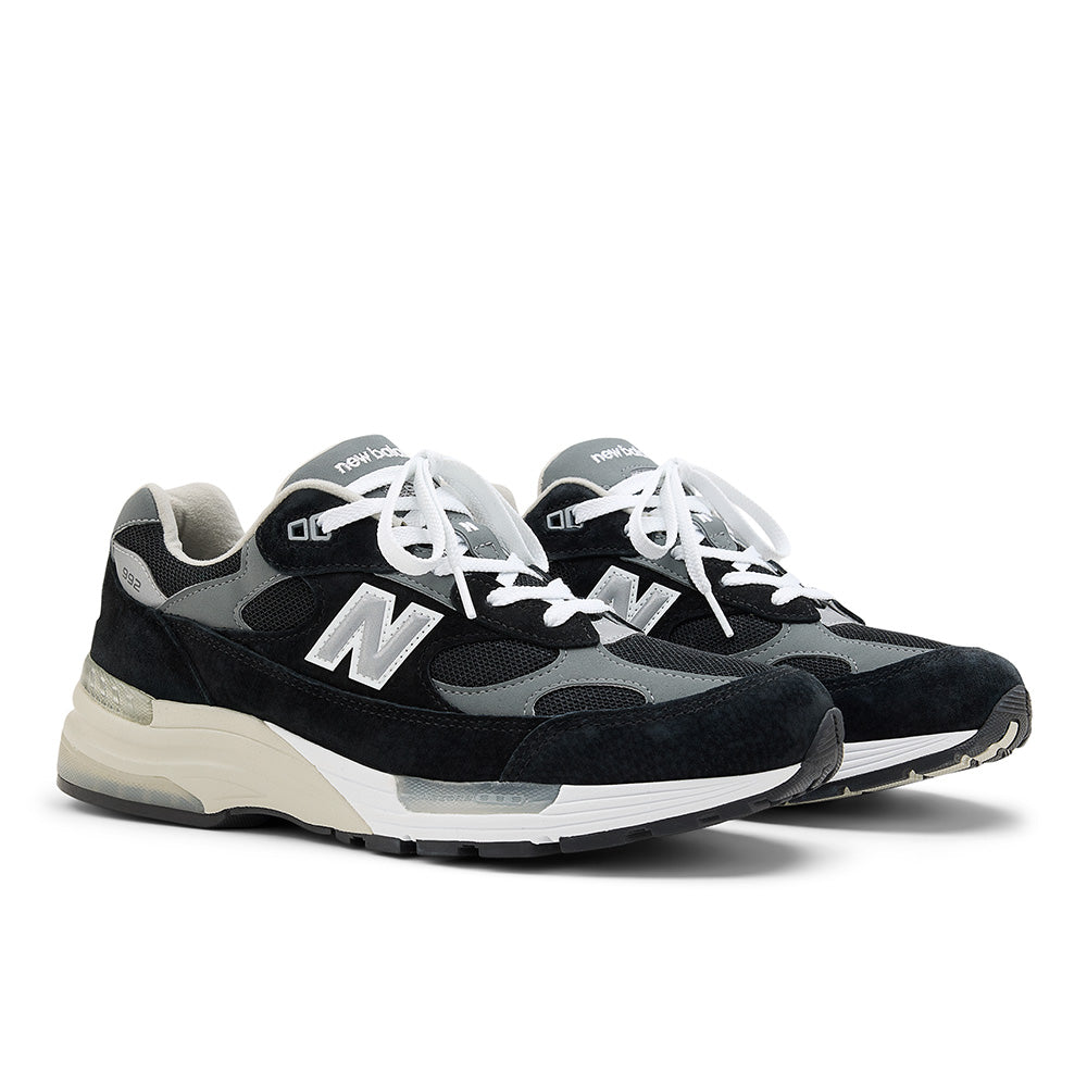 New Balance 992 "Made In USA" OG Black