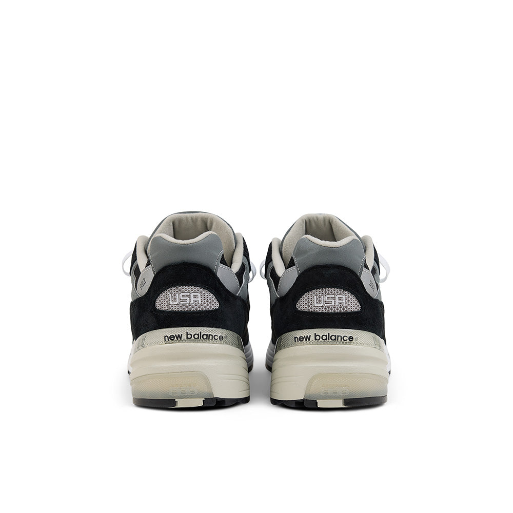 New Balance 992 "Made In USA" OG Black