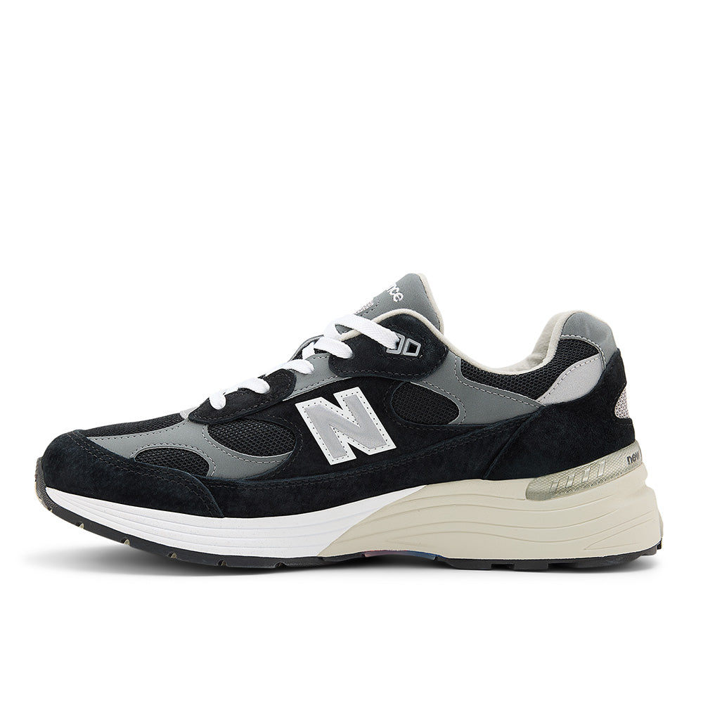 New Balance 992 "Made In USA" OG Black