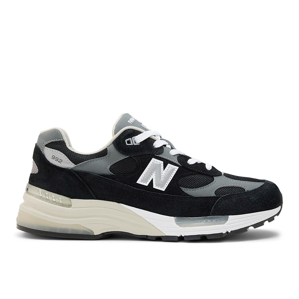 New Balance 992 "Made In USA" OG Black