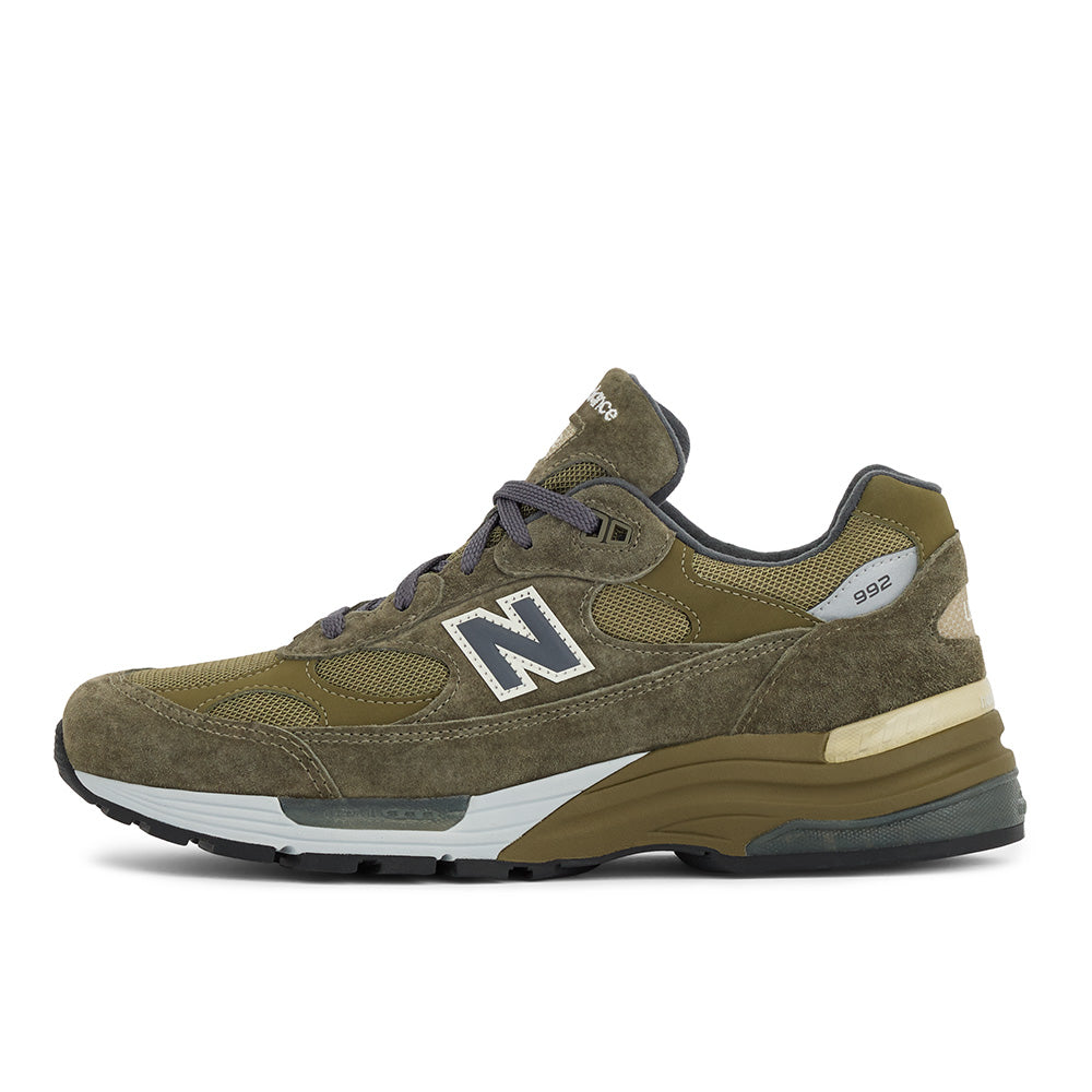 New Balance 992 Made In USA "Dark Camo"
