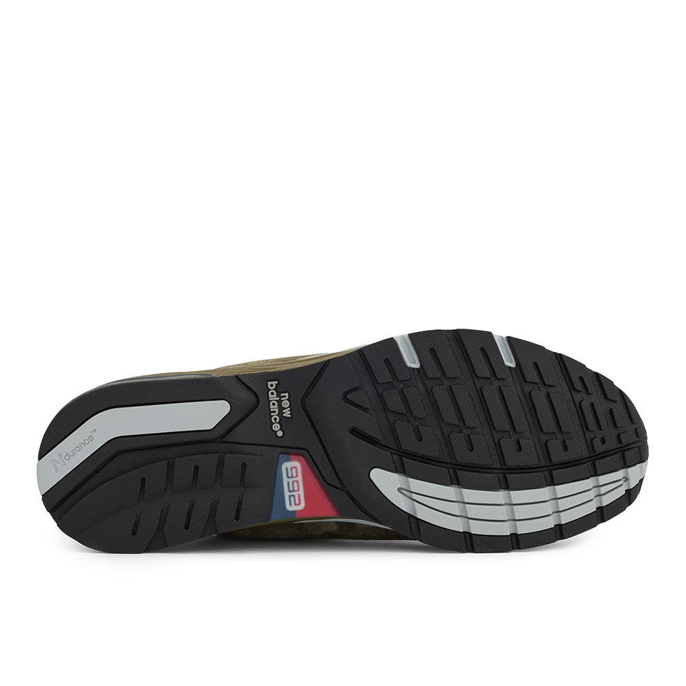 New Balance 992 Made In USA "Dark Camo"