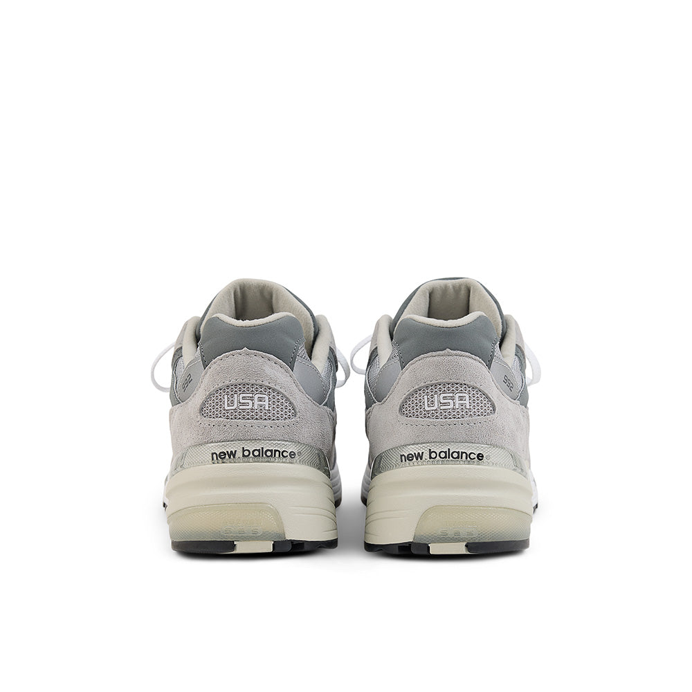 New Balance 992 "Made In USA" OG Grey