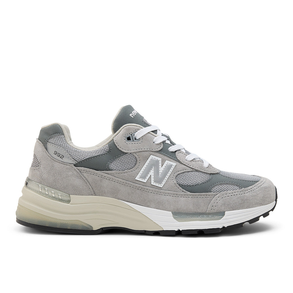 New Balance 992 "Made In USA" OG Grey