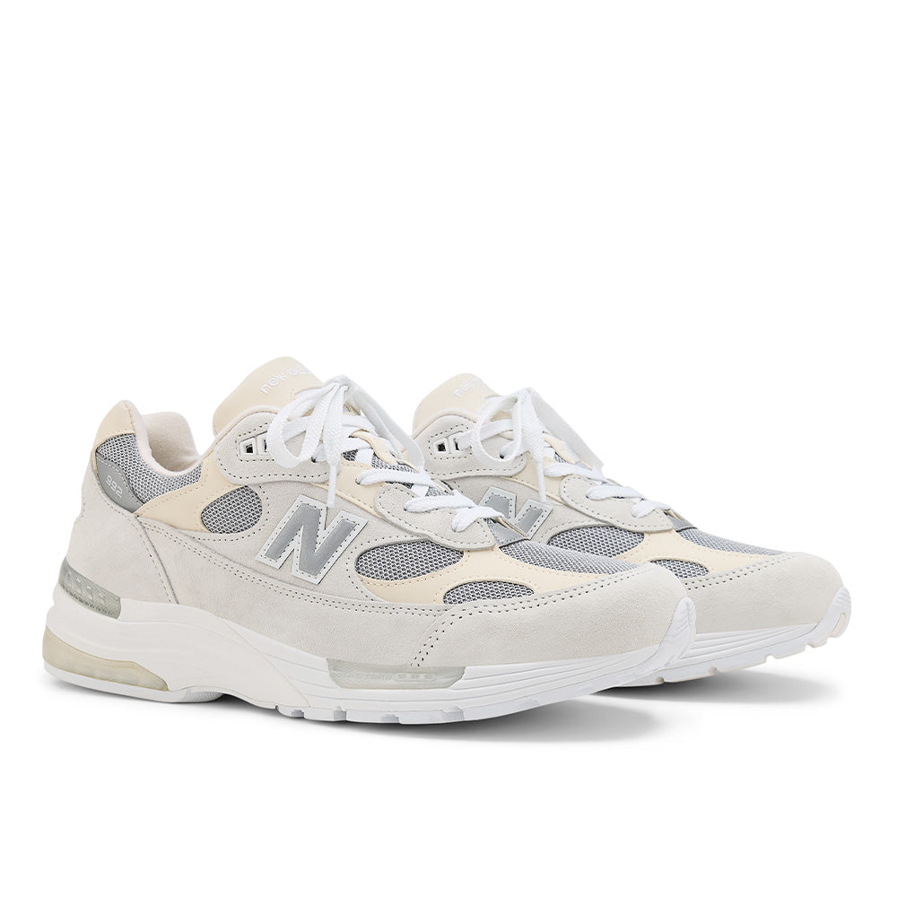 New Balance 992 "Made In USA" White