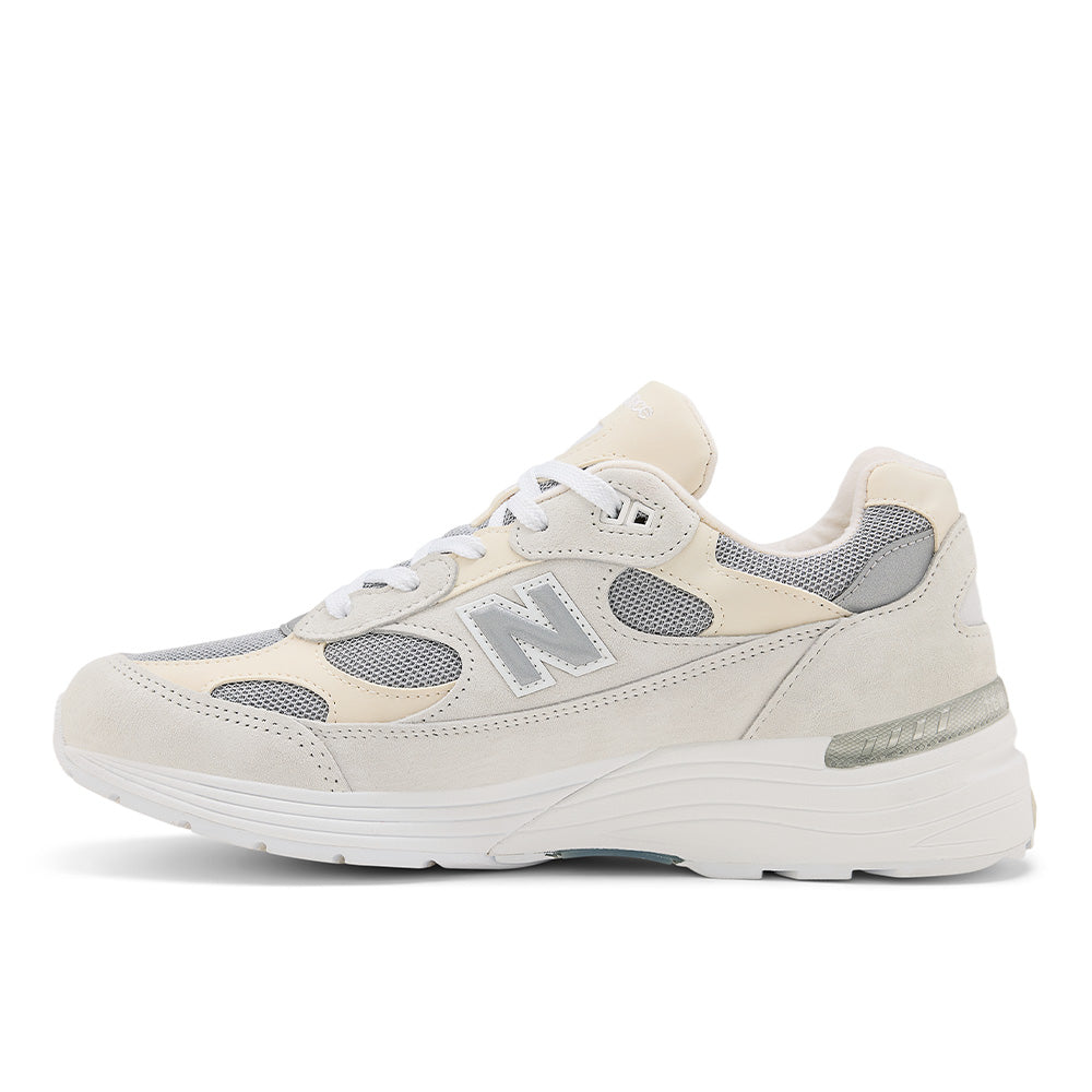New Balance 992 "Made In USA" White