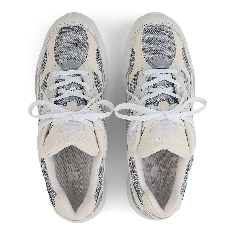 New Balance 992 "Made In USA" White