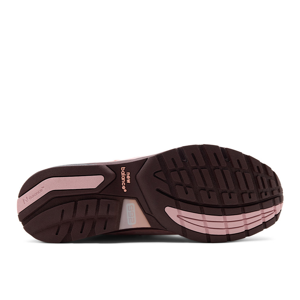 New Balance 992 "Made In USA" - Pink Chalk