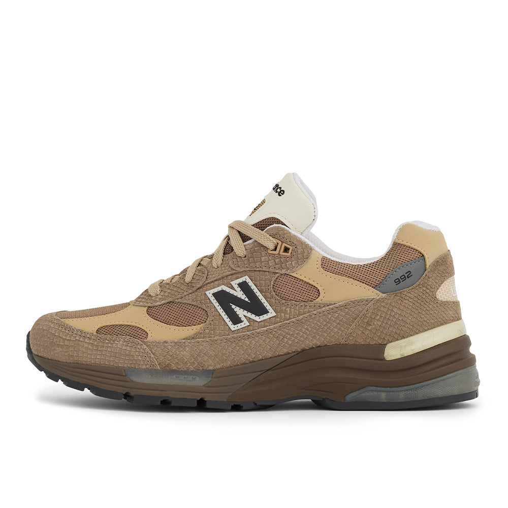 New Balance 992 "Made In USA" Driftwood