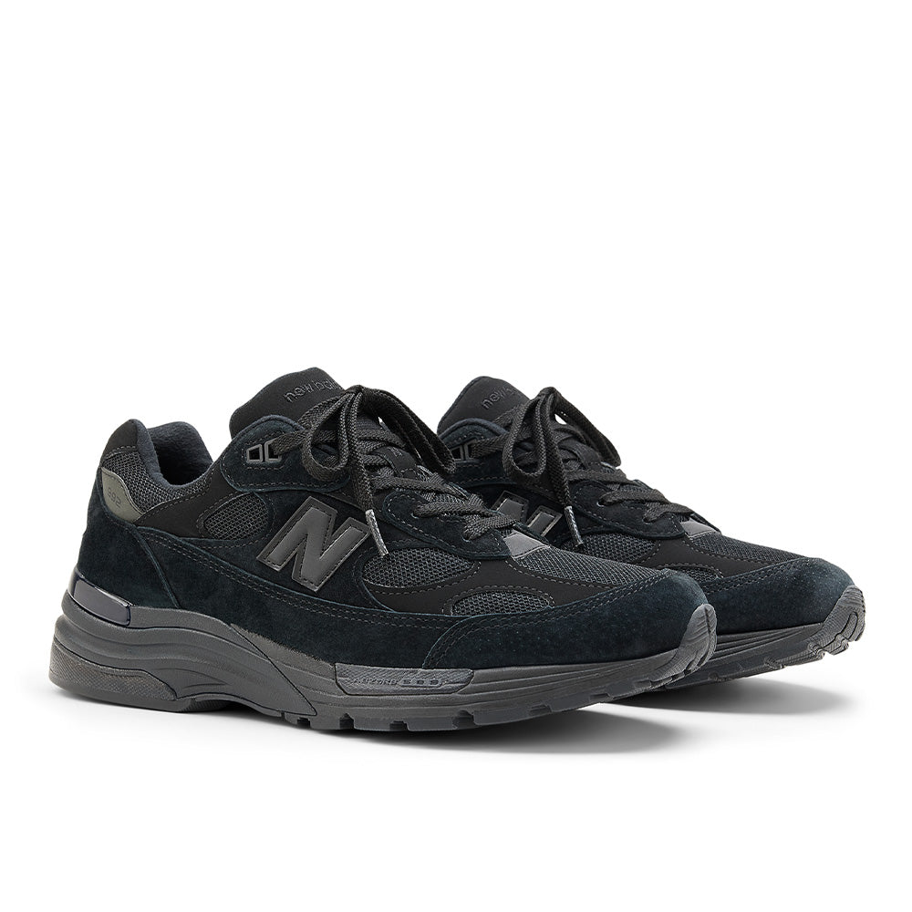 New Balance 992 "Made In USA" Black