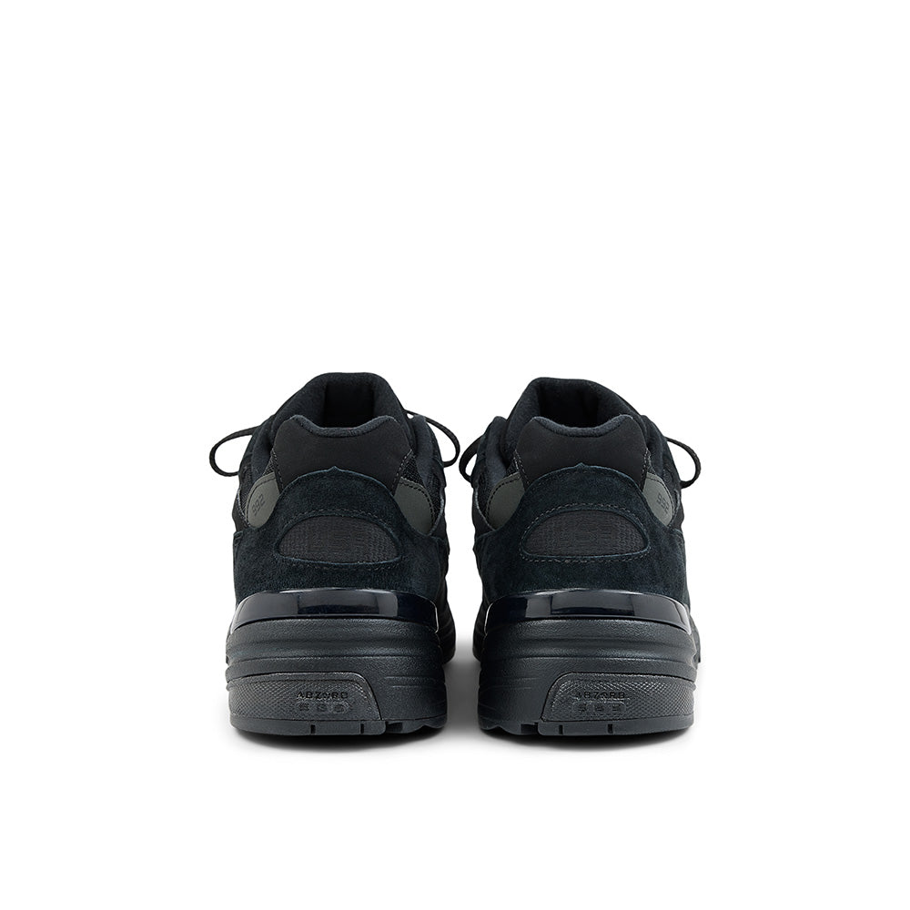 New Balance 992 "Made In USA" Black