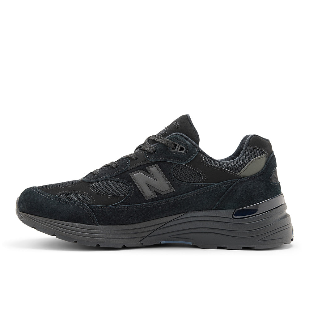 New Balance 992 "Made In USA" Black