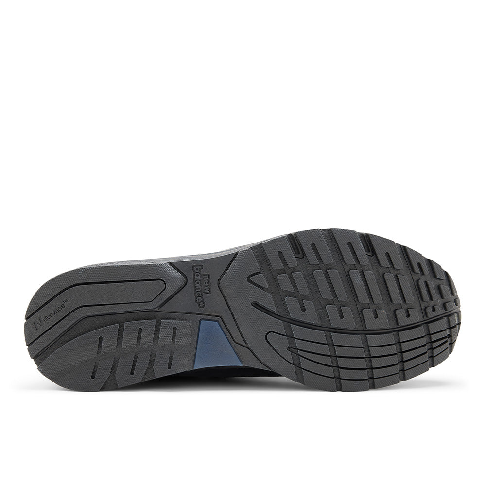 New Balance 992 "Made In USA" Black