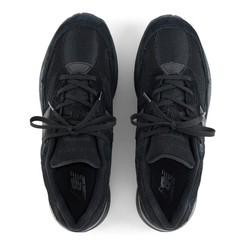 New Balance 992 "Made In USA" Black