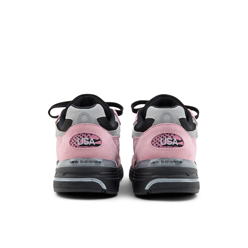 New Balance 993 Made in USA "Pink Taffy"