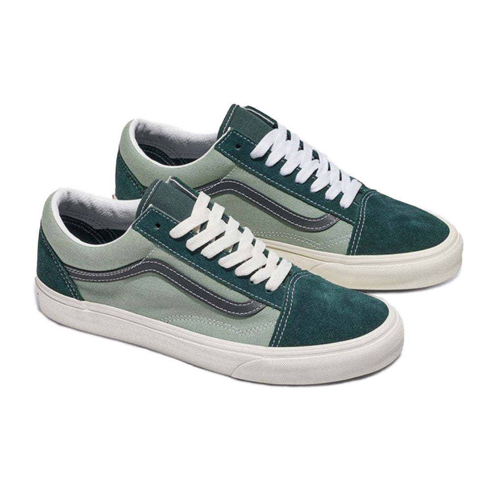 Vans Classic Old Skool Earth Tones Fresh Rags FL