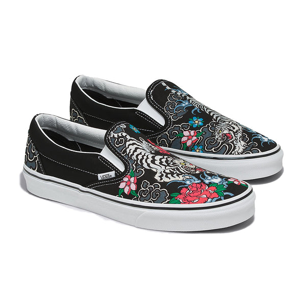 Vans with rose clearance design