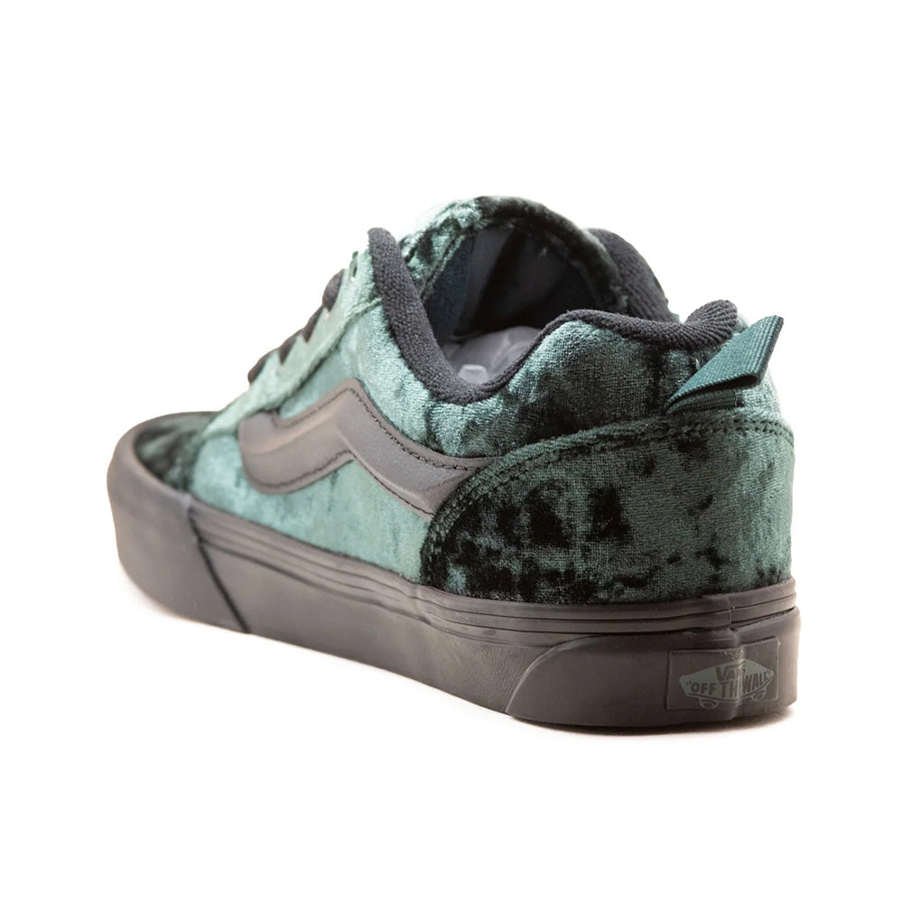 Vans Classic Knu-Skool Velvet Touch Scarab