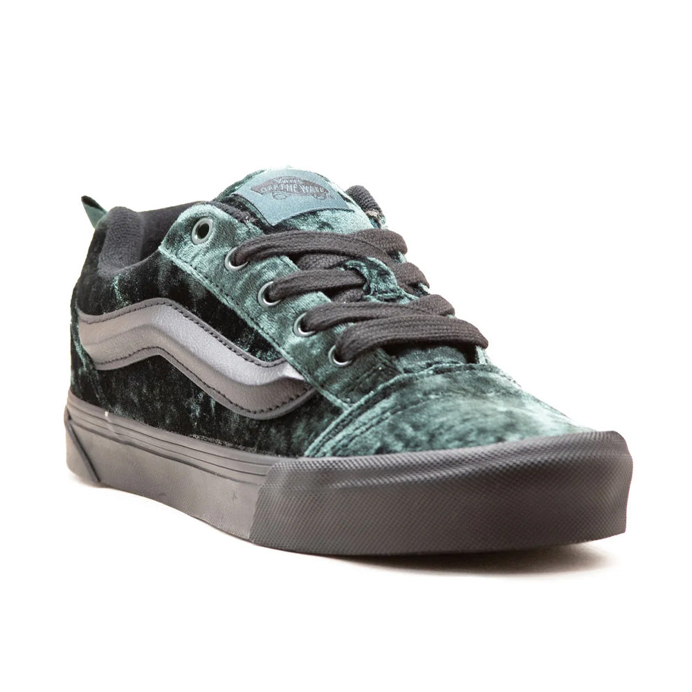 Vans Classic Knu-Skool Velvet Touch Scarab