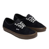 Vans Classic Authentic Hairy Suede Phantom