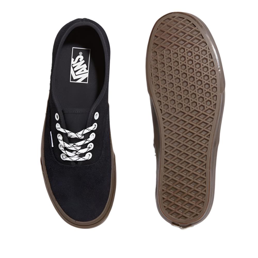 Vans Classic Authentic Hairy Suede Phantom