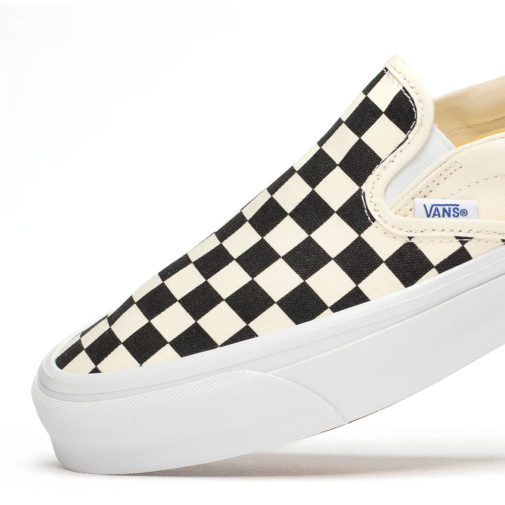 Vans LX Reissue 98 Slip-On Checkerboard