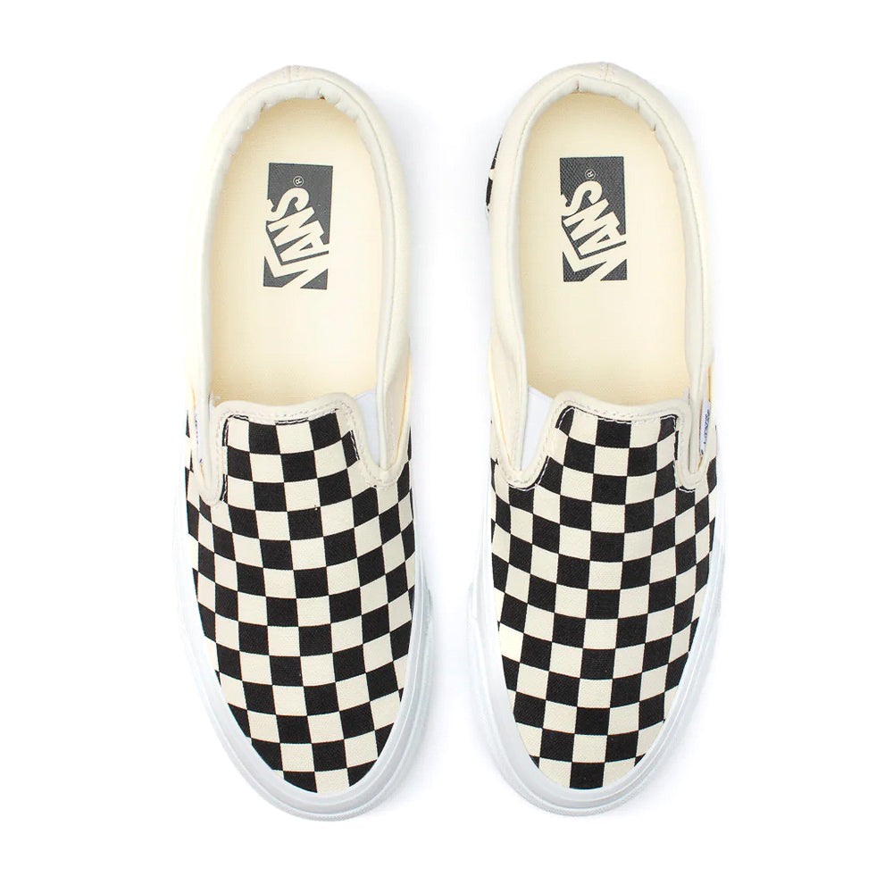 Vans LX Reissue 98 Slip-On Checkerboard
