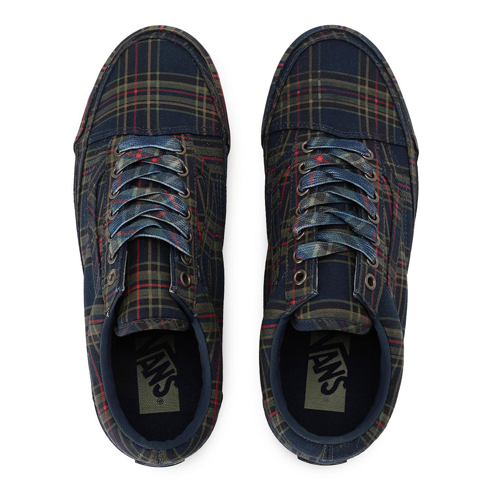 Vans LX Old Skool Winter Plaid