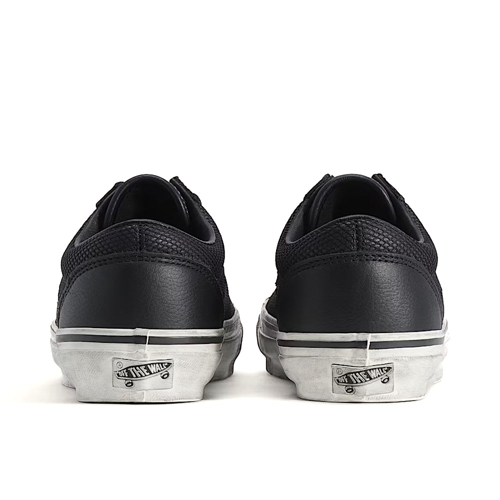 Vans LX Old Skool 36 "Combat" - Black