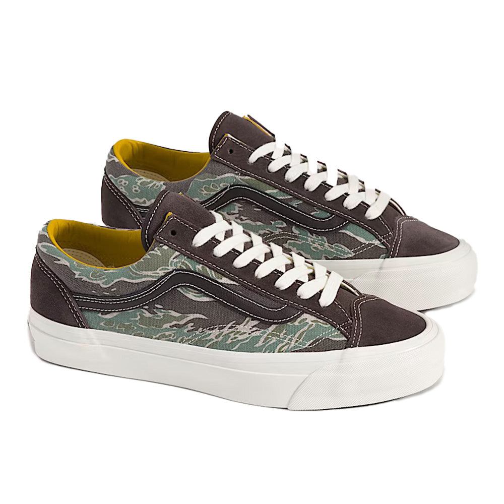 Vans LX Old Skool 36 "Tiger Camo"
